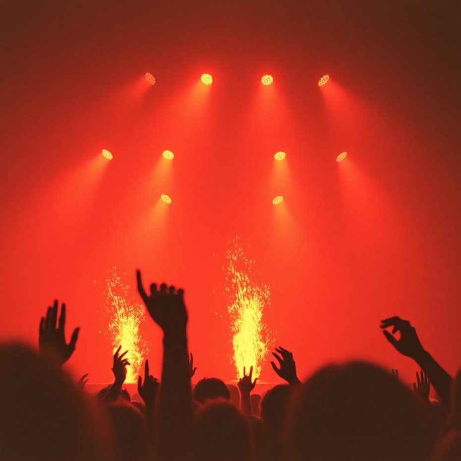 Image for 🎸 🔥 𝕽𝖆𝖜 𝕽𝖔𝖈𝖐 & 𝕬𝖓𝖙𝖍𝖊𝖒𝖘 🔥 🎸