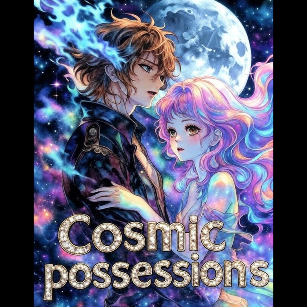 Image for Cosmic Possession