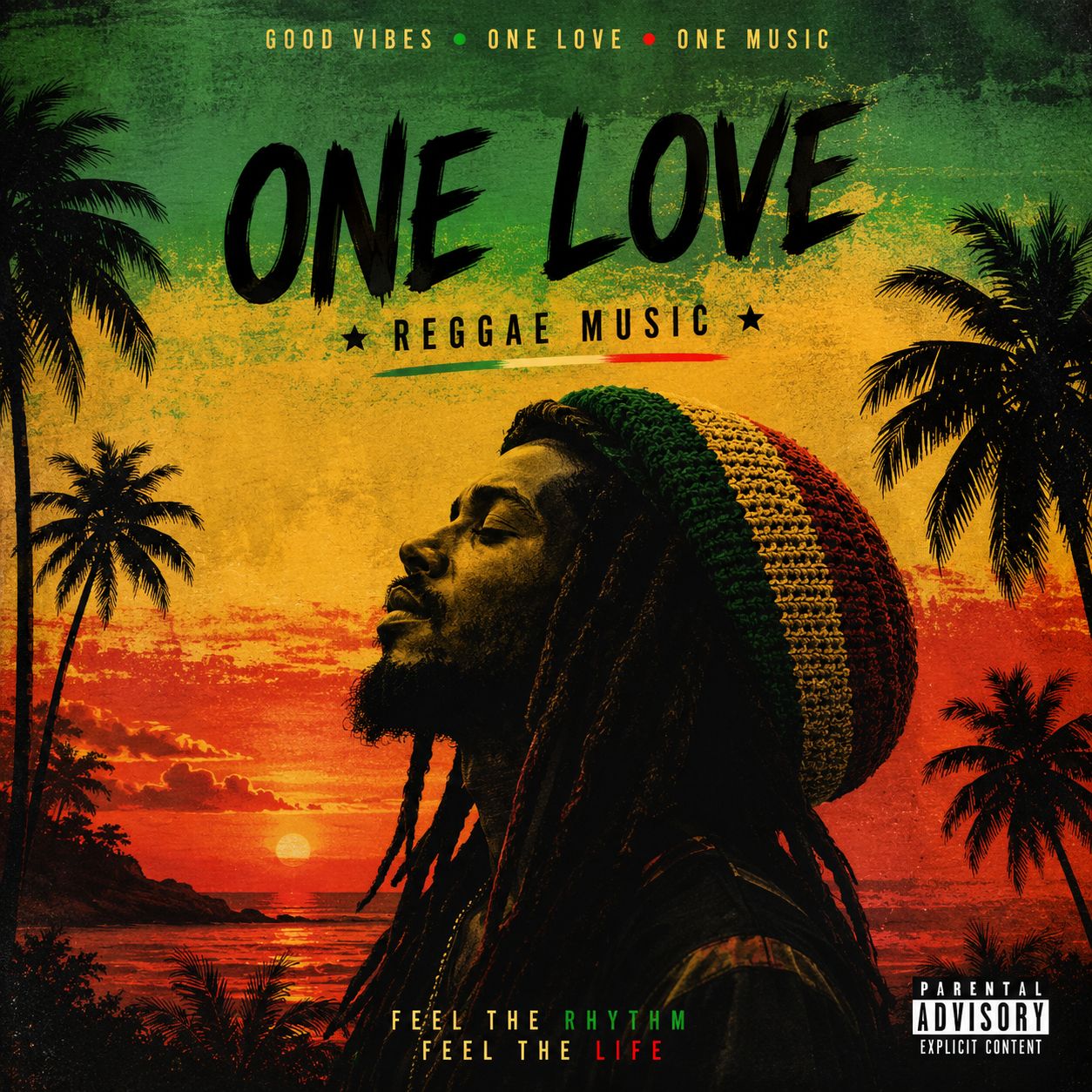 ONE LOVE artwork