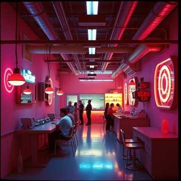 Playlist cover art