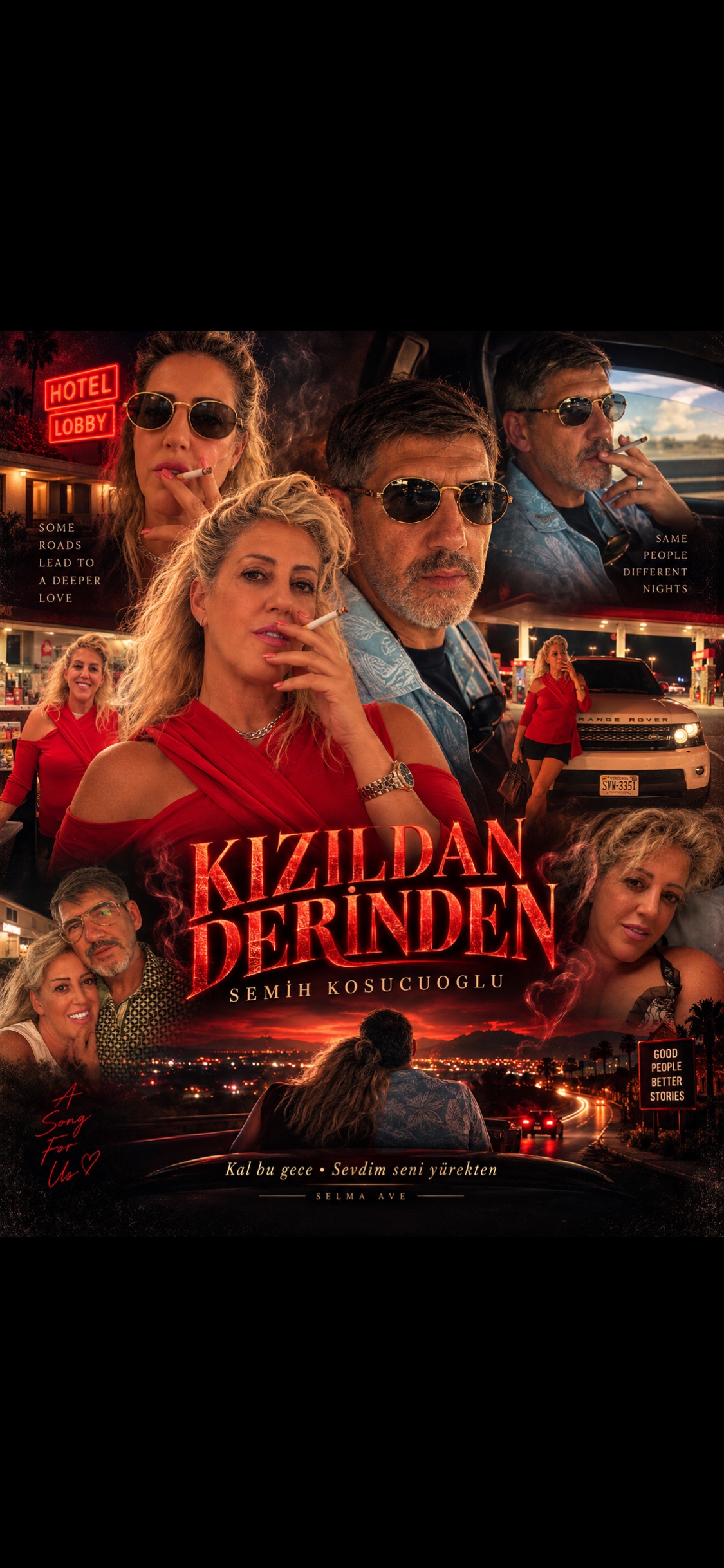 KIZILDAN DERİNDEN 🔥🖤🌙 🖤⚡💋🌙🔥 artwork