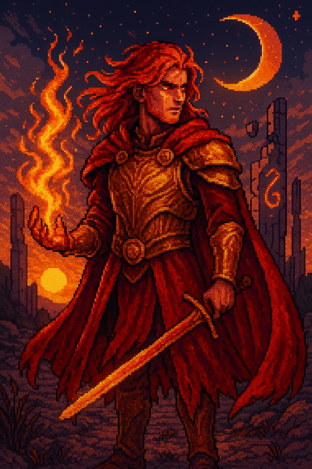 Tantalum (Early Cut/Dm) artwork