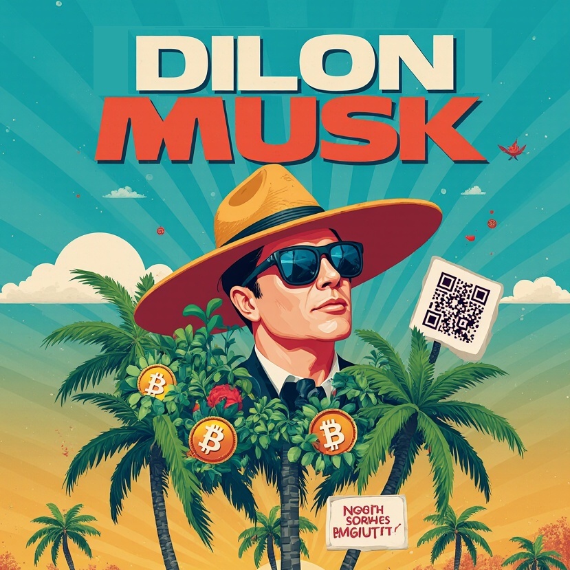 Image for Dilon Musk