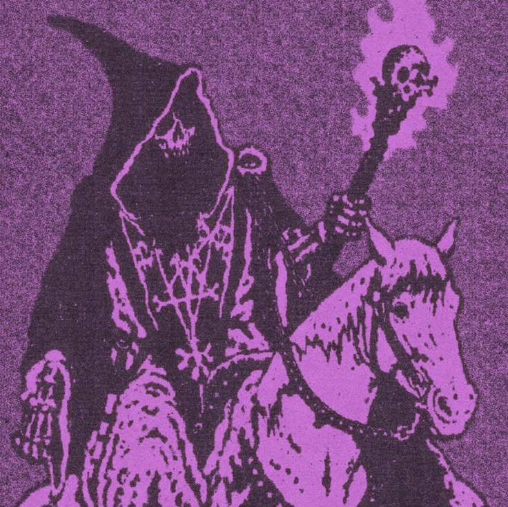 The Black Rider artwork