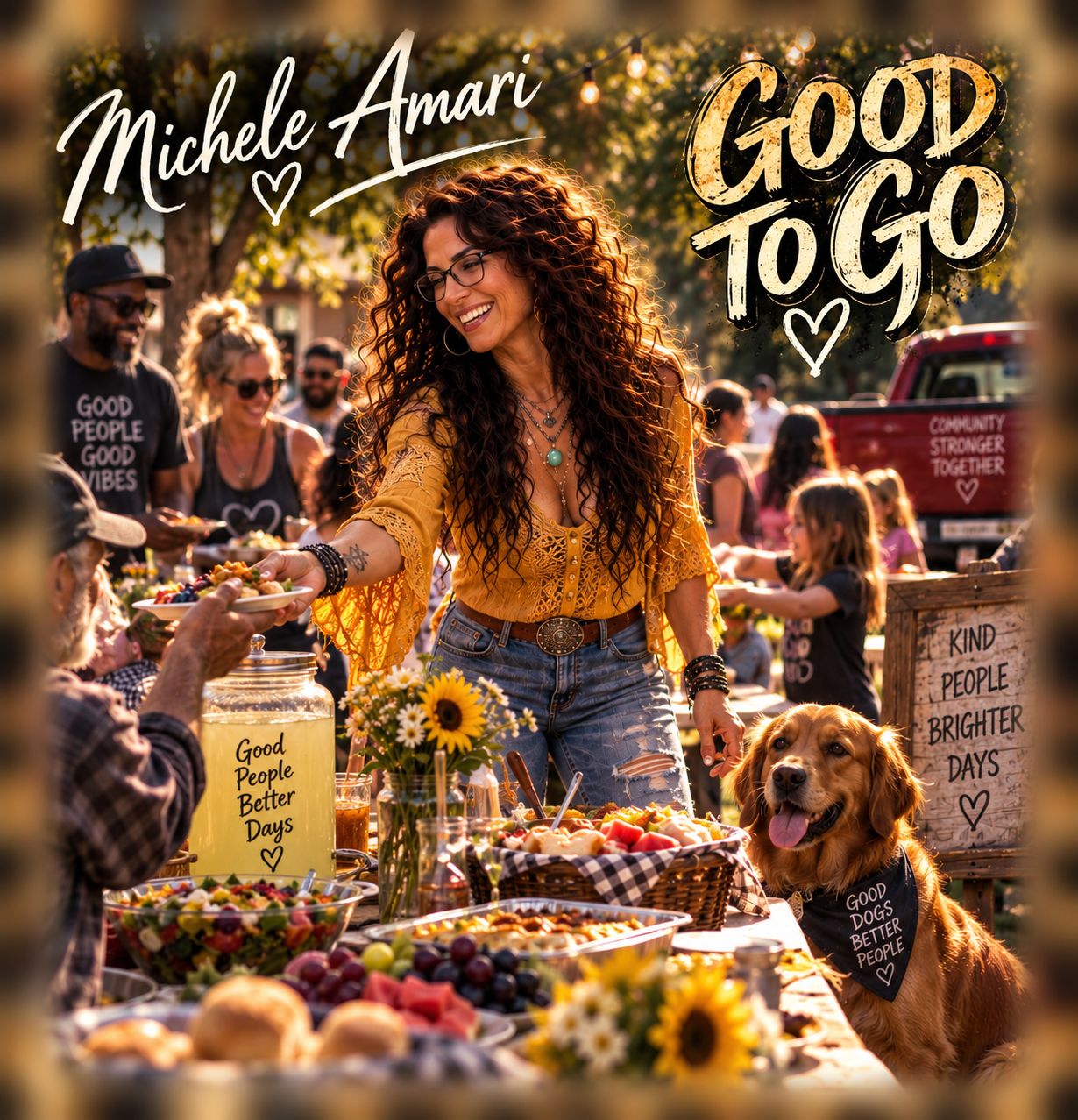 Good To Go artwork