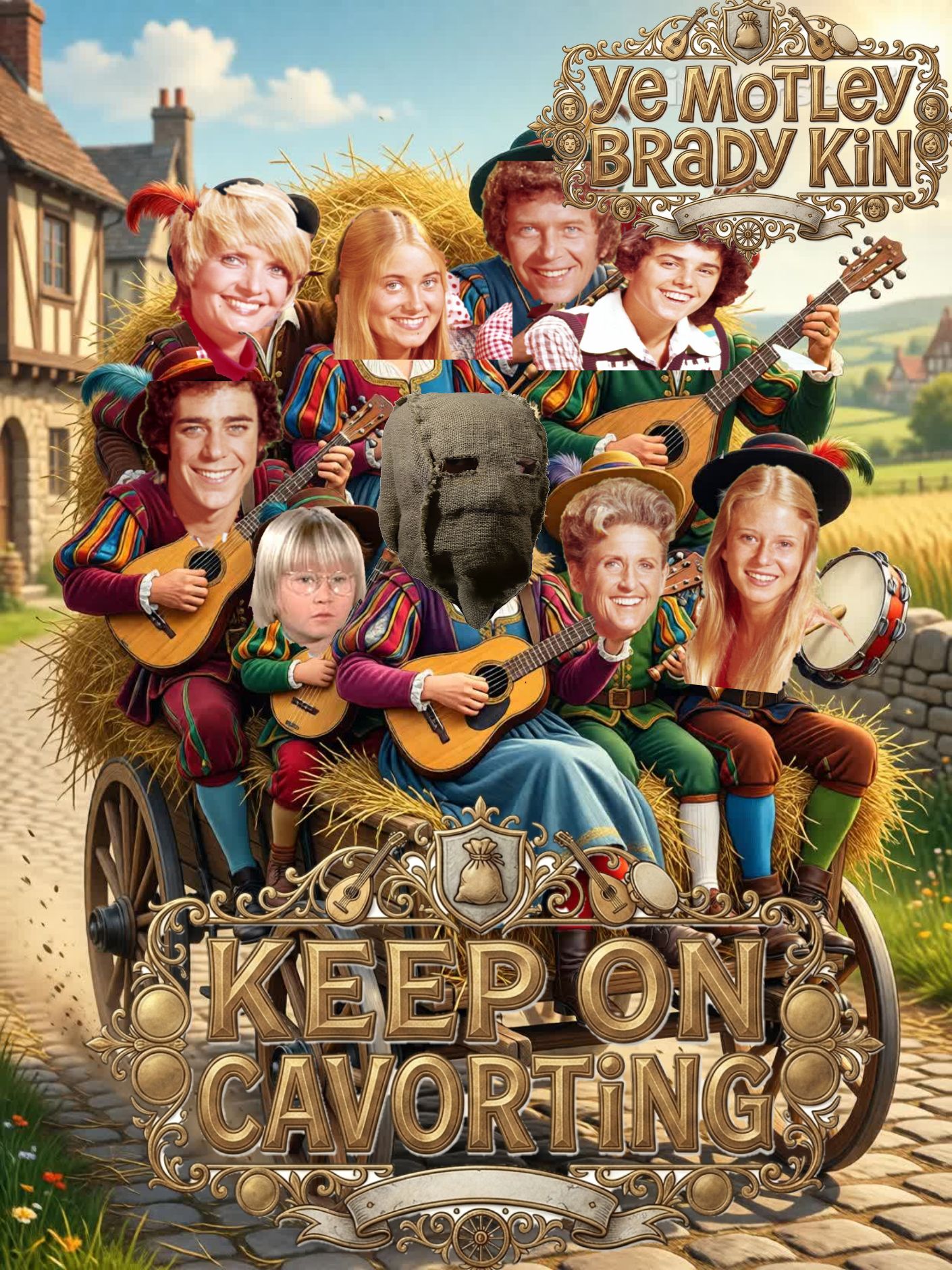Keep on Cavorting  (Remastered) artwork