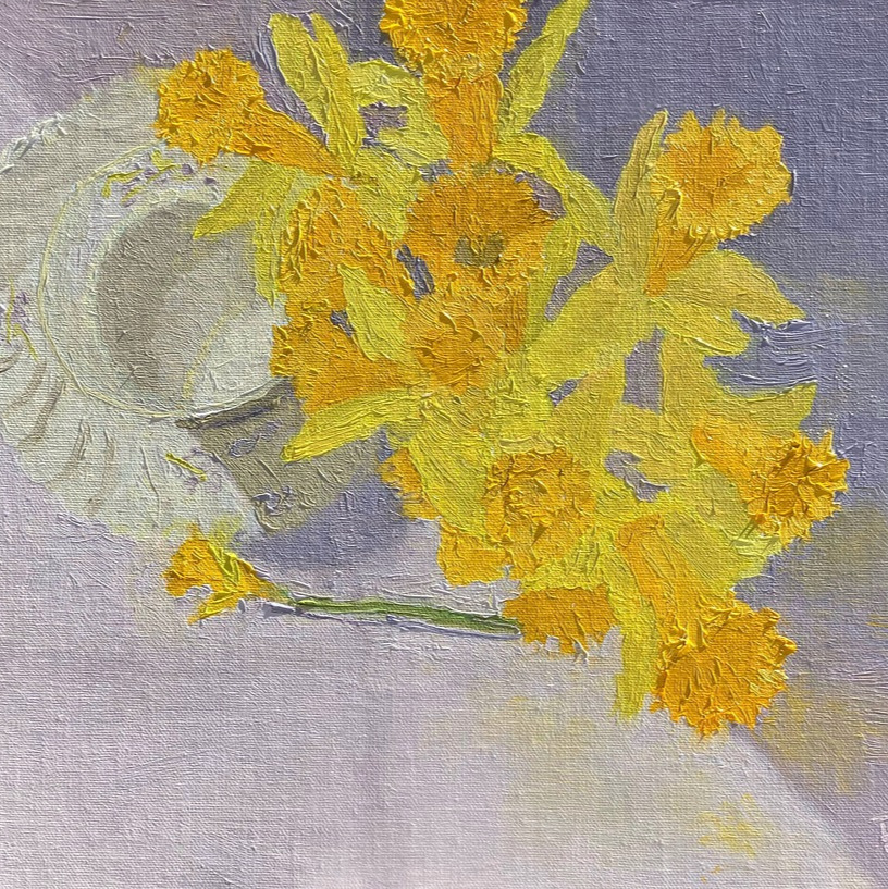 daffodil artwork
