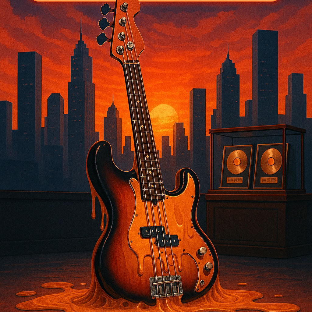 Image for Ray Swede Funkadelicious