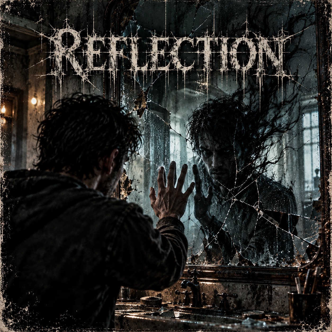 Reflection artwork