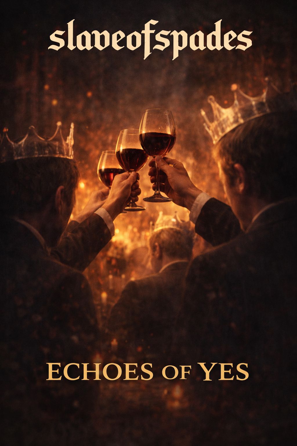 Echoes of Yes artwork