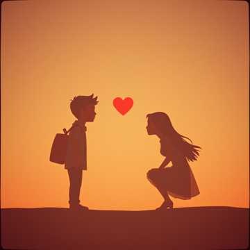 Image for Love you, miss you