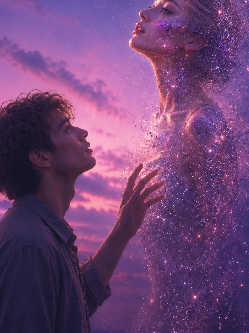 I’m Just a Dreamer Boy; Dreaming of You artwork