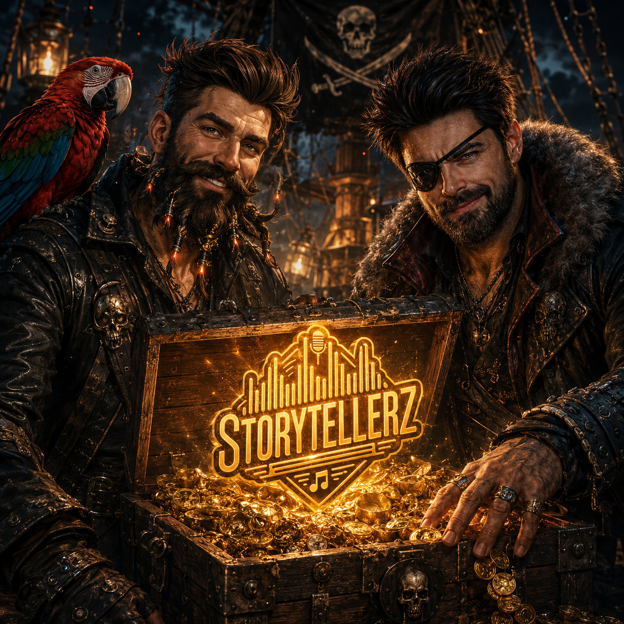 Stream Showcase 16.05.2026 (Part Two) by @storytellerz