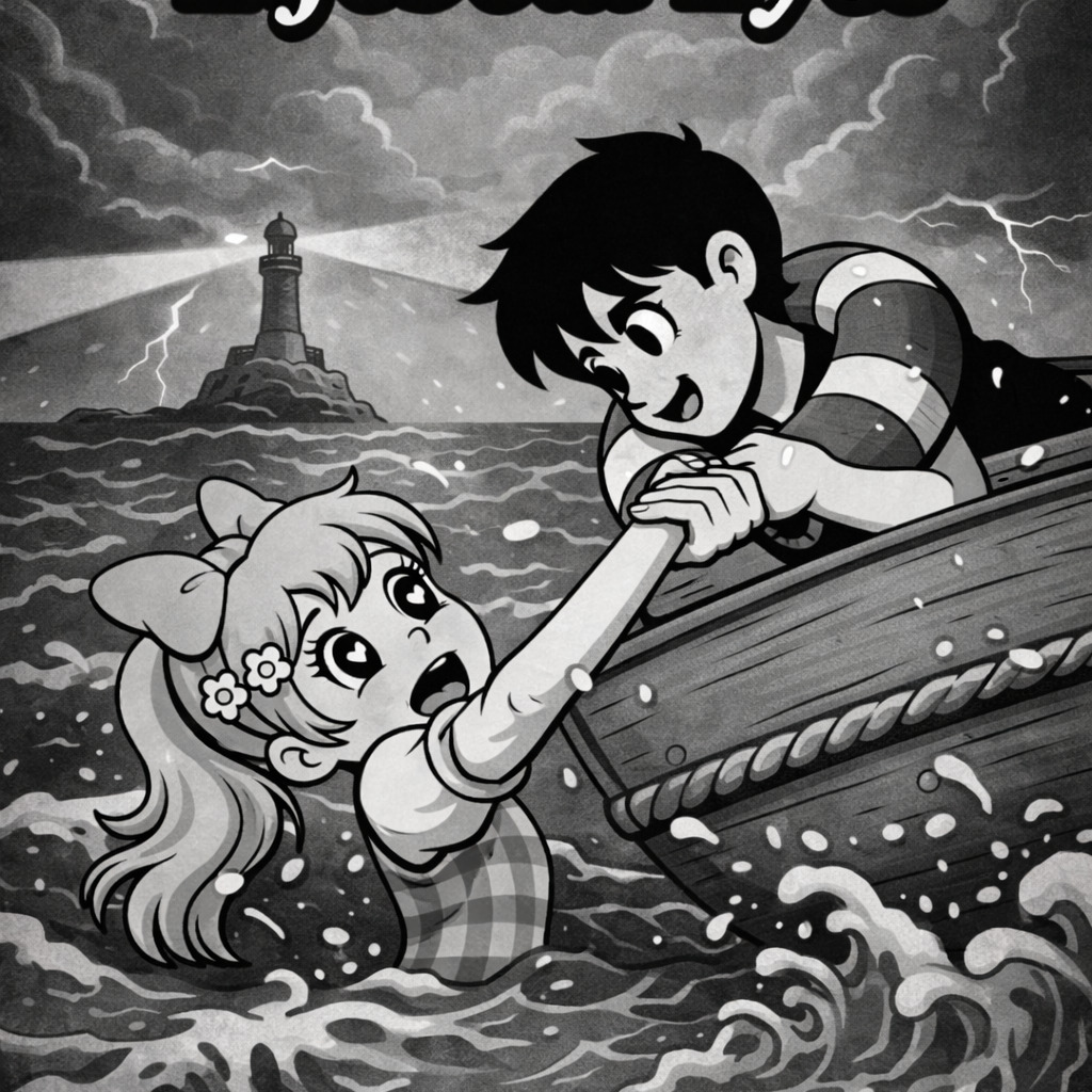 Lifeboat Eyes artwork