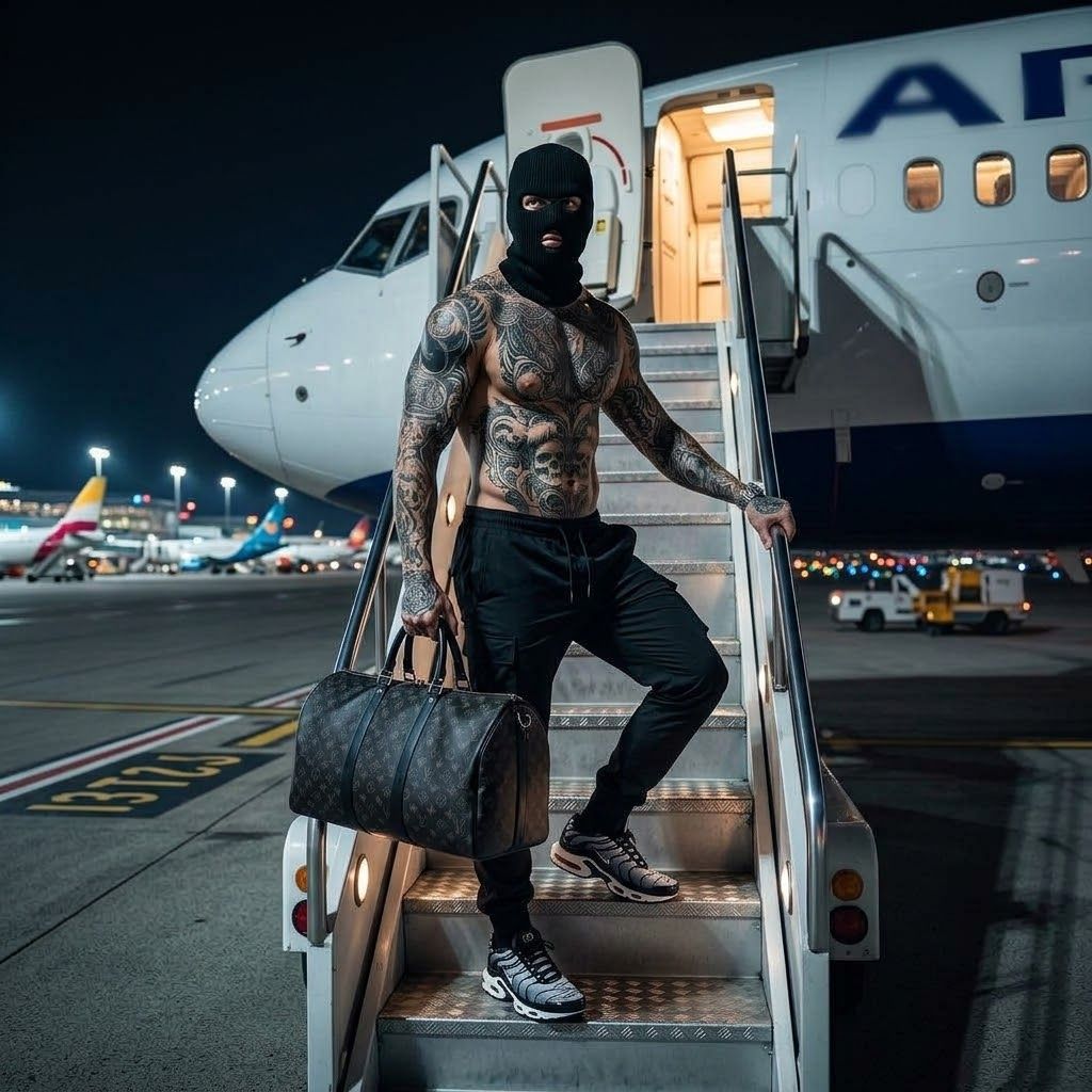 Royal Air artwork