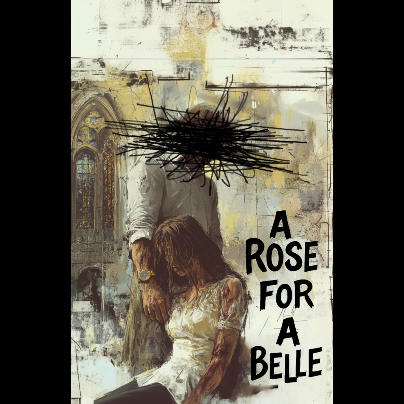 Rose For A Belle artwork