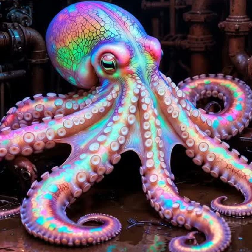 Image for Octopus Arms [REMIX ME] 