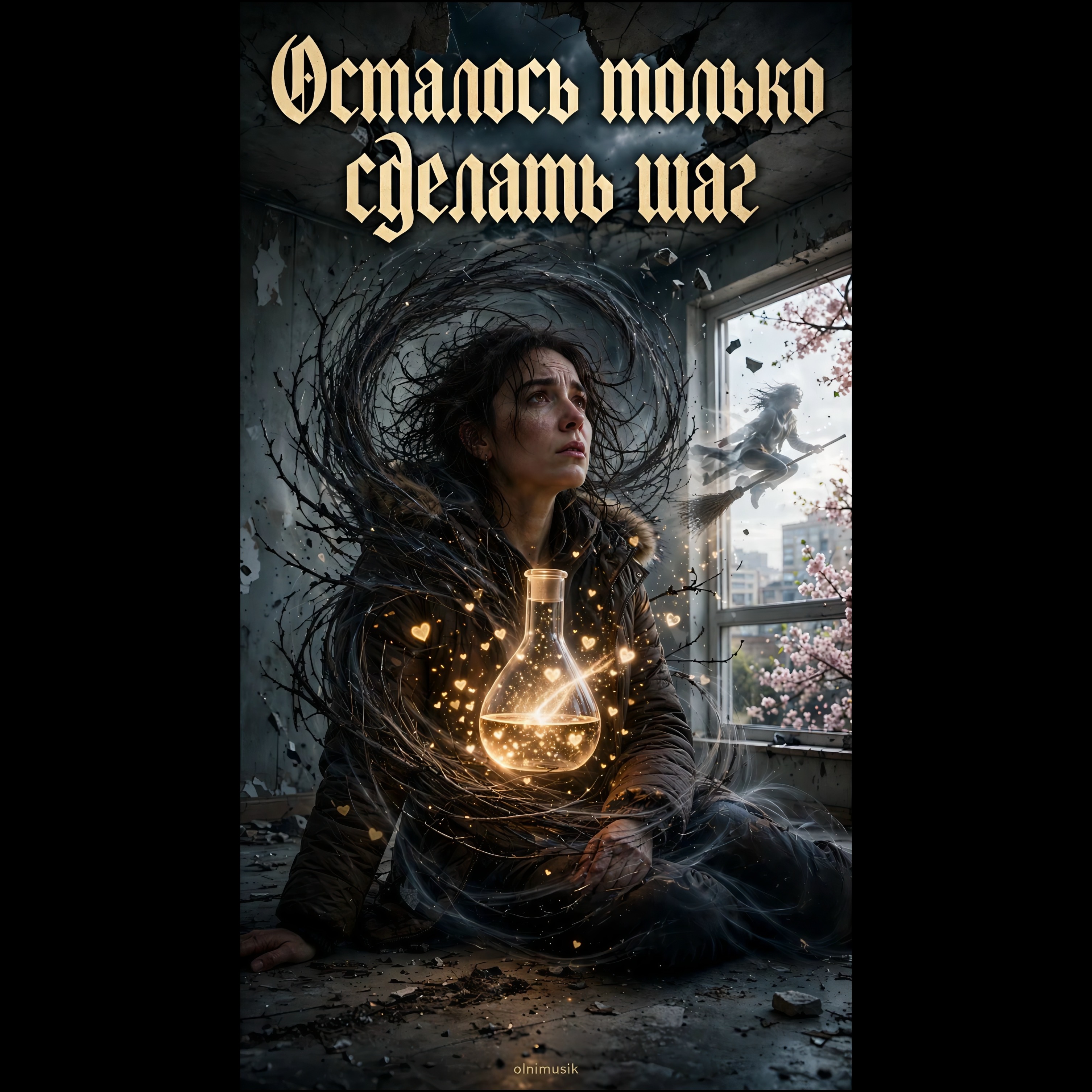 Осталось только сделать шаг artwork