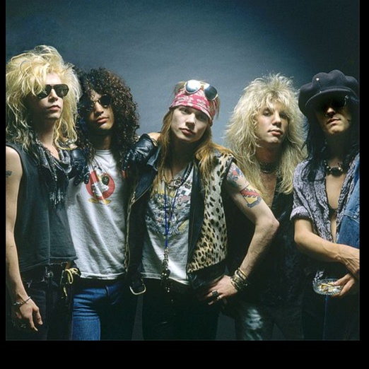 Image for Guns N' Roses Tributes