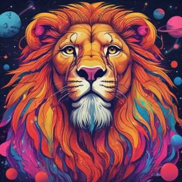Leo artwork