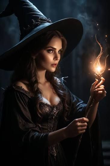 She Waved Her Wand artwork