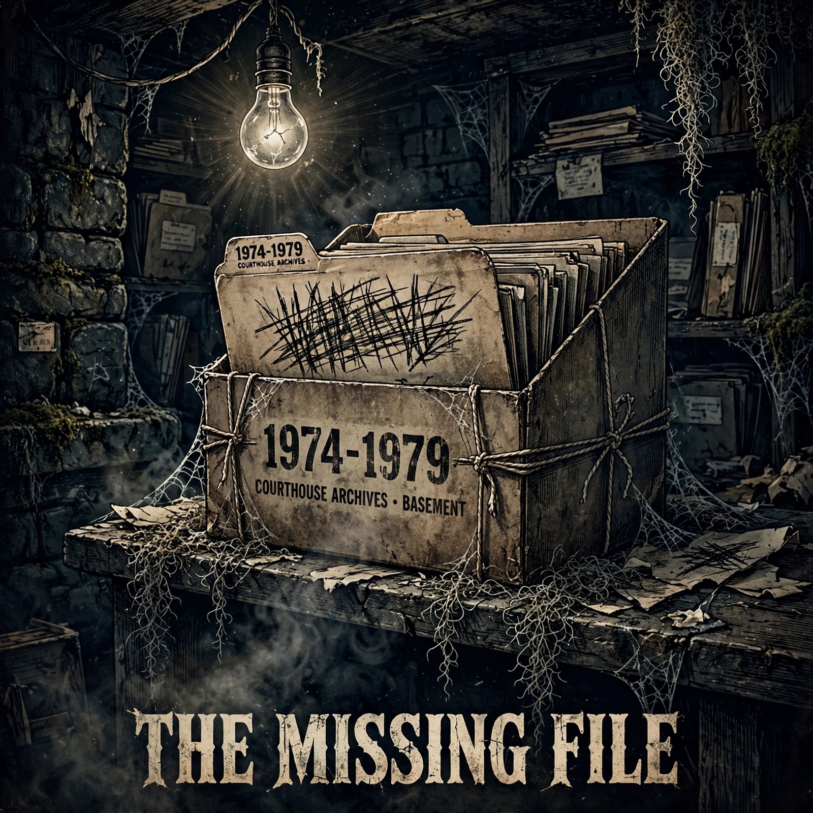 Part 3 The Missing File artwork