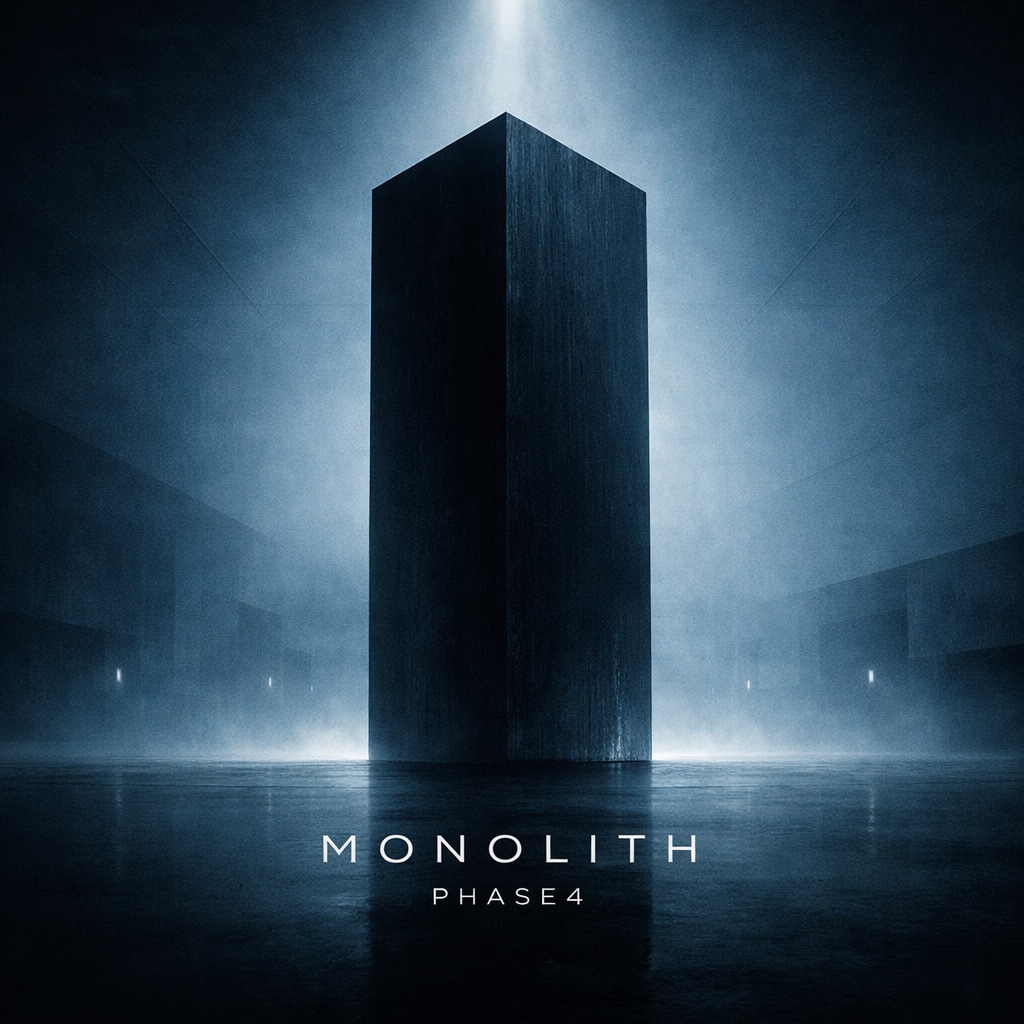 Monolith artwork