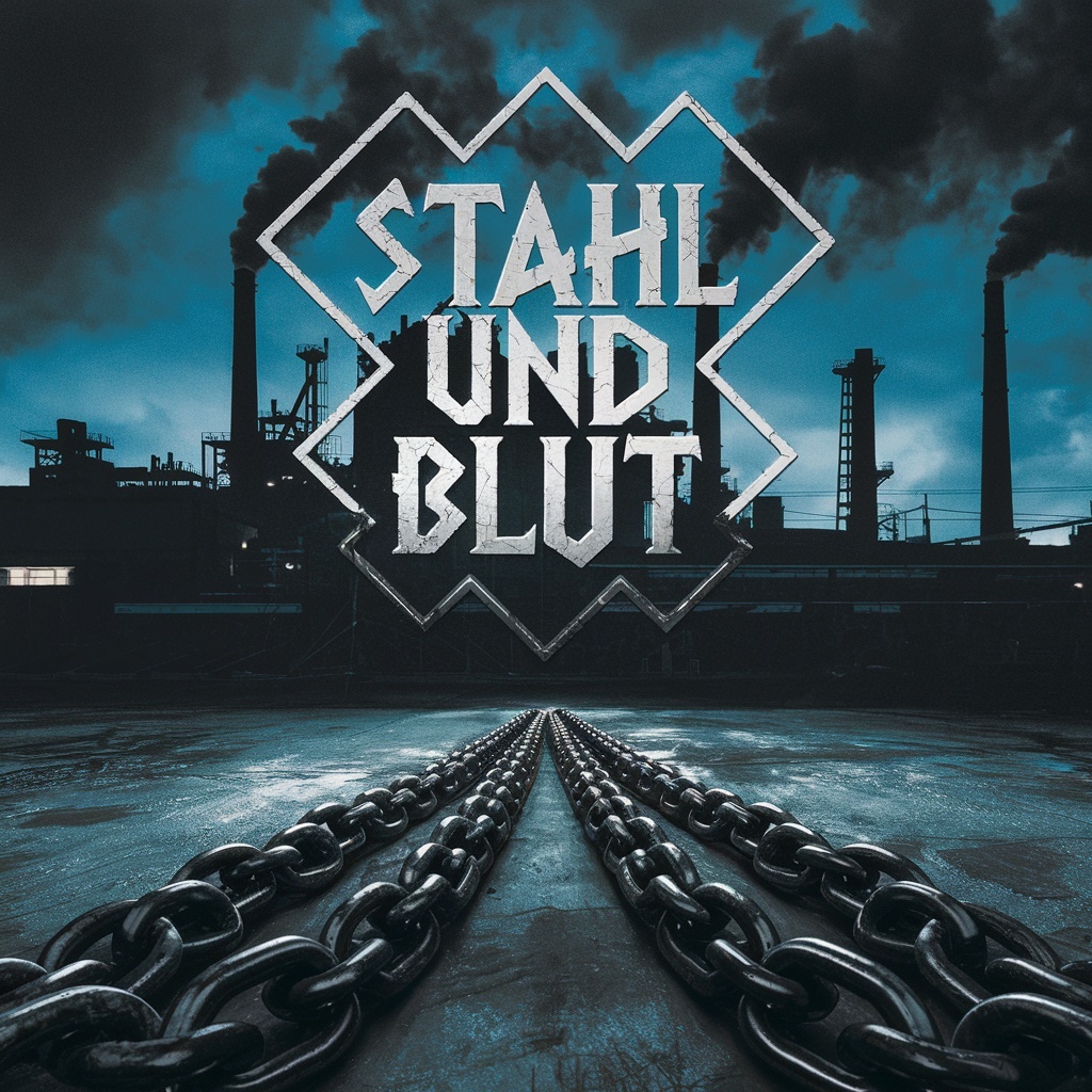 Image for Stahl und Blut