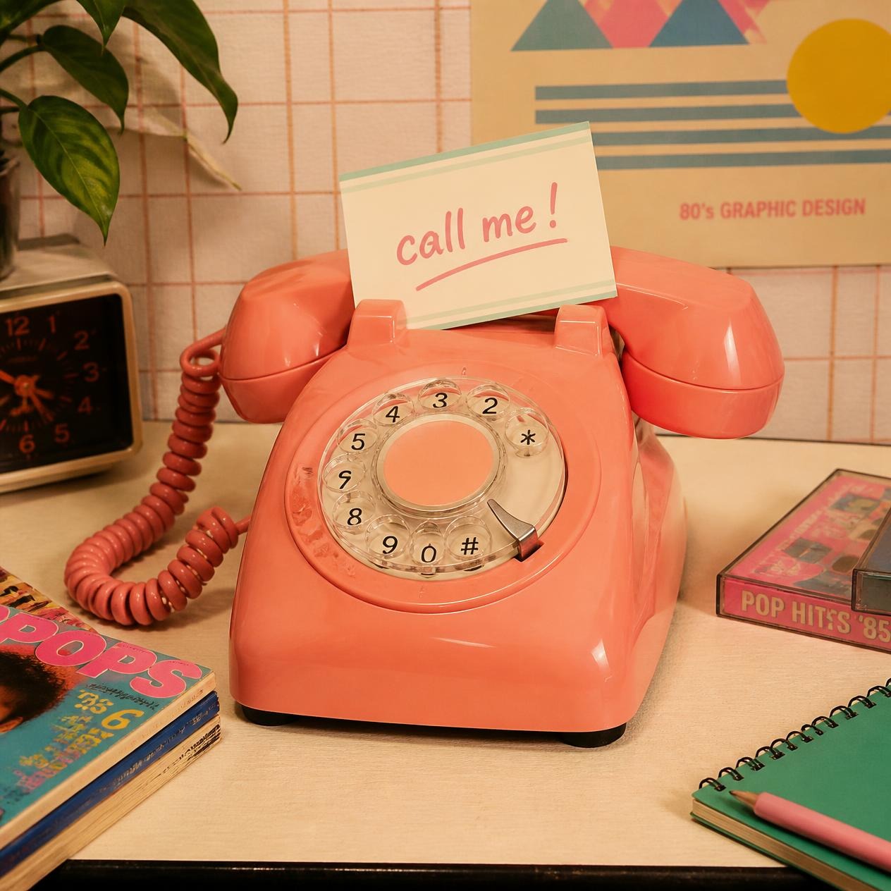 One Call Away artwork