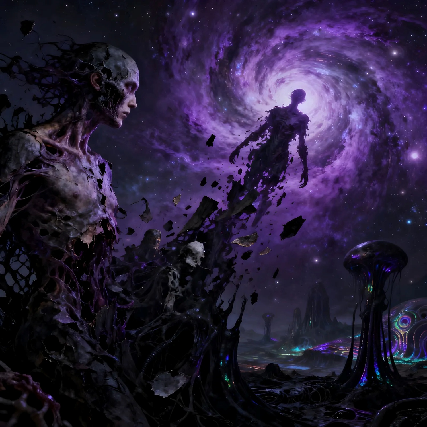 Image for In the Mouth of Infinity