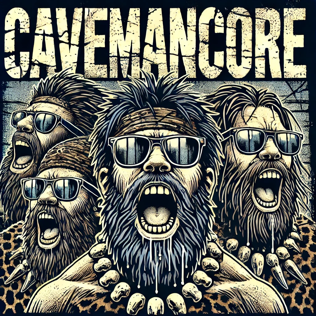 Image for Cavemancore