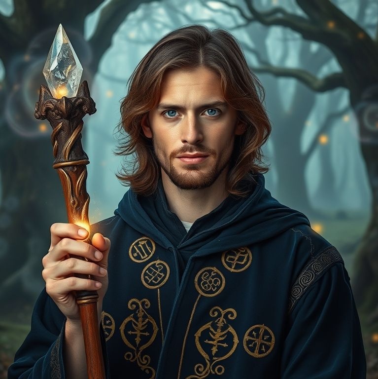 Persona image for Merlin