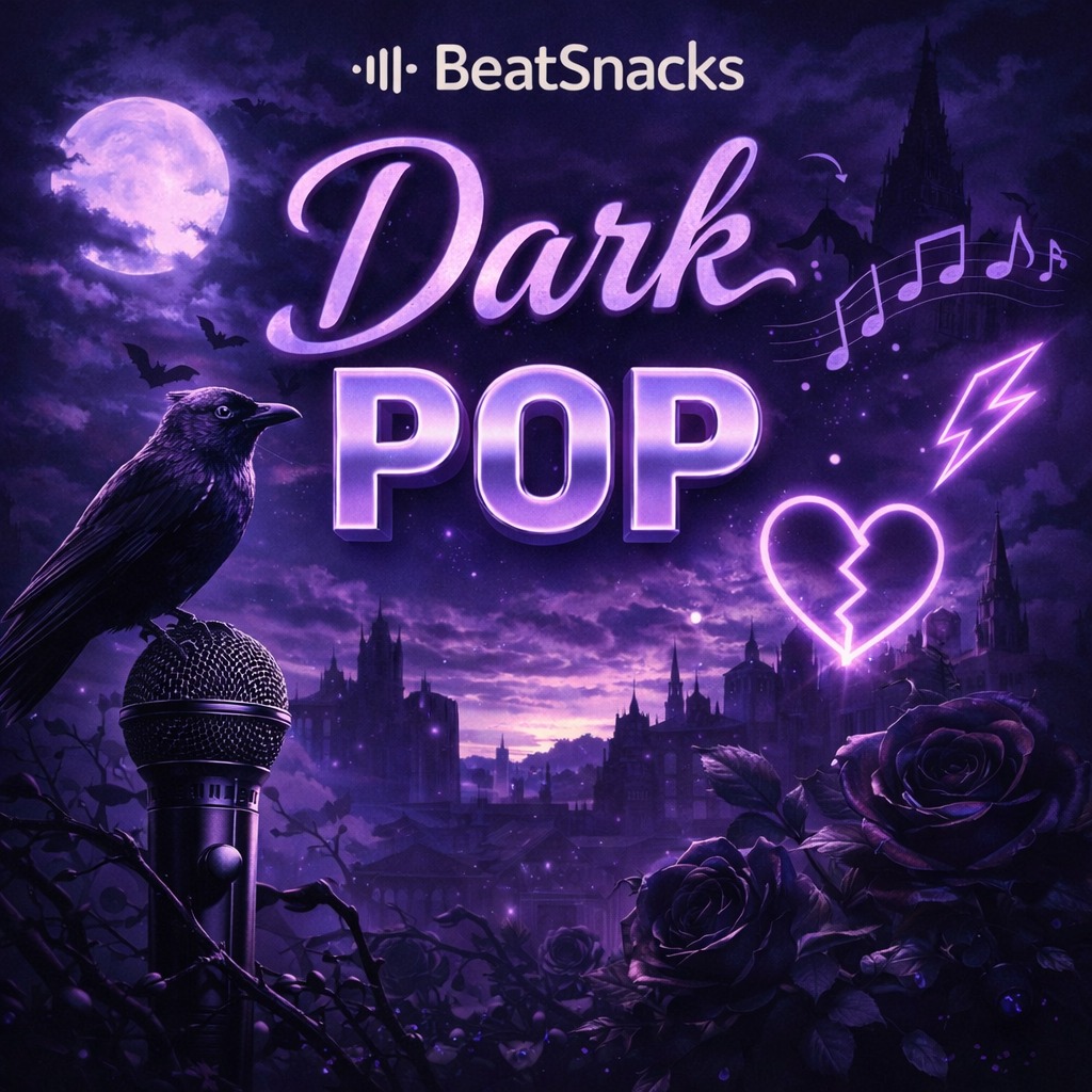 Image for BeatSnacks Dark Pop