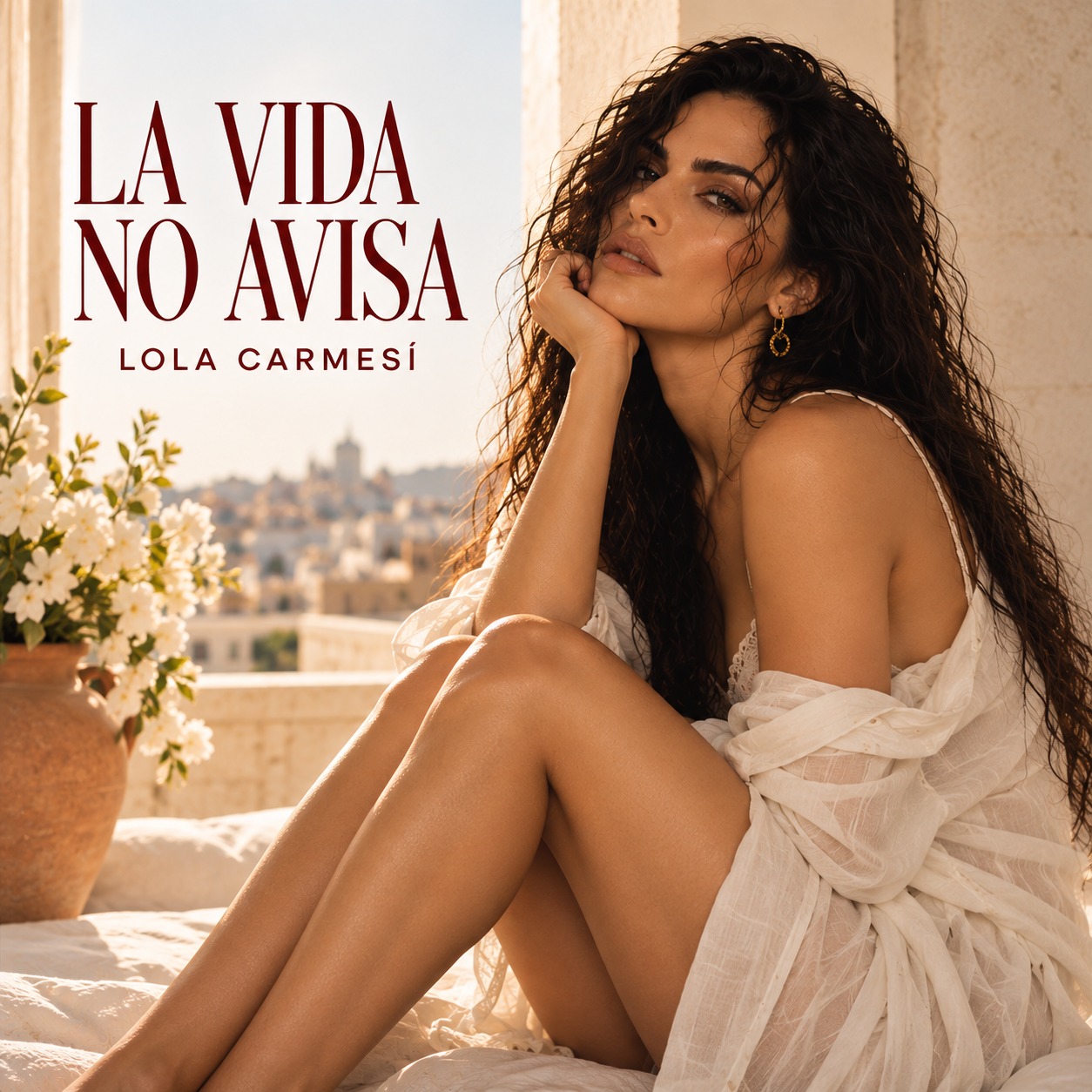 La vida no avisa (Lola Carmesí) artwork