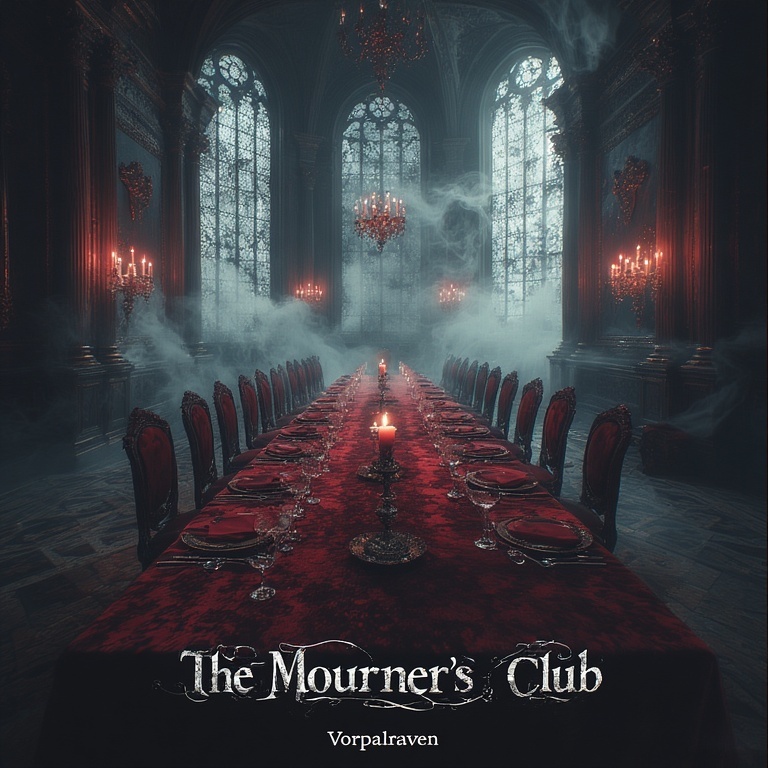 Image for The Mourner's Club