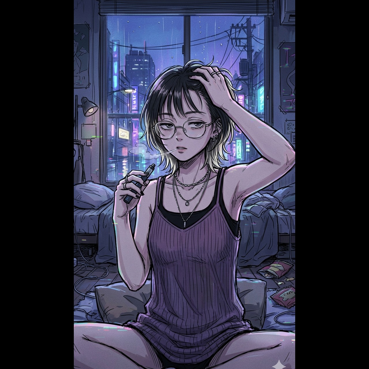 Voice image for バニラちゃん