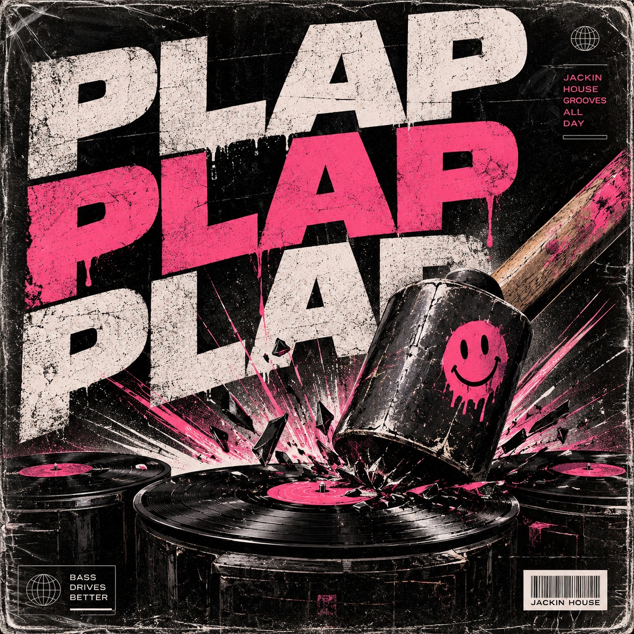Plap Plap Plap artwork