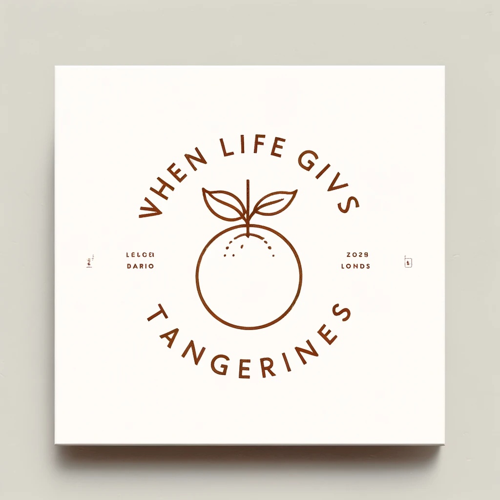 Image for When Life Gives Tangerines 