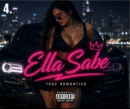 ELLA SABE artwork