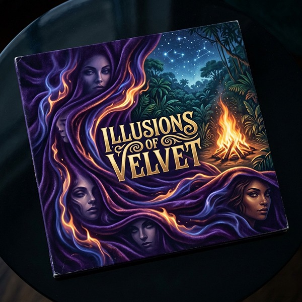 Image for ILLUSIONS OF VELVET