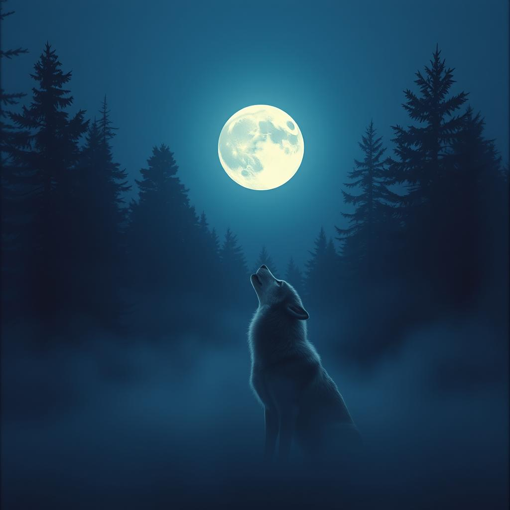 🐾Влюблённый оборотень©  (Remix) artwork