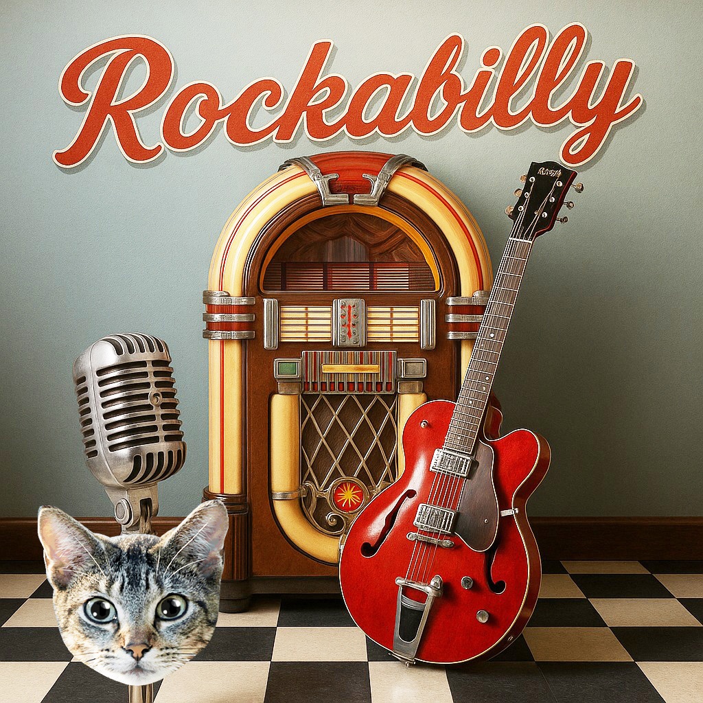 Playlist cover art