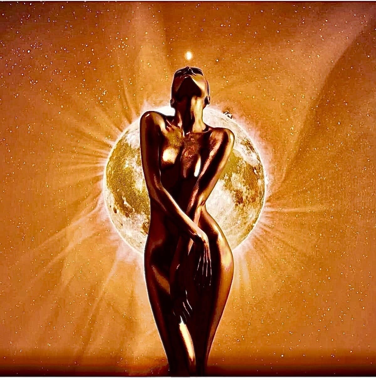 Golden Hour artwork