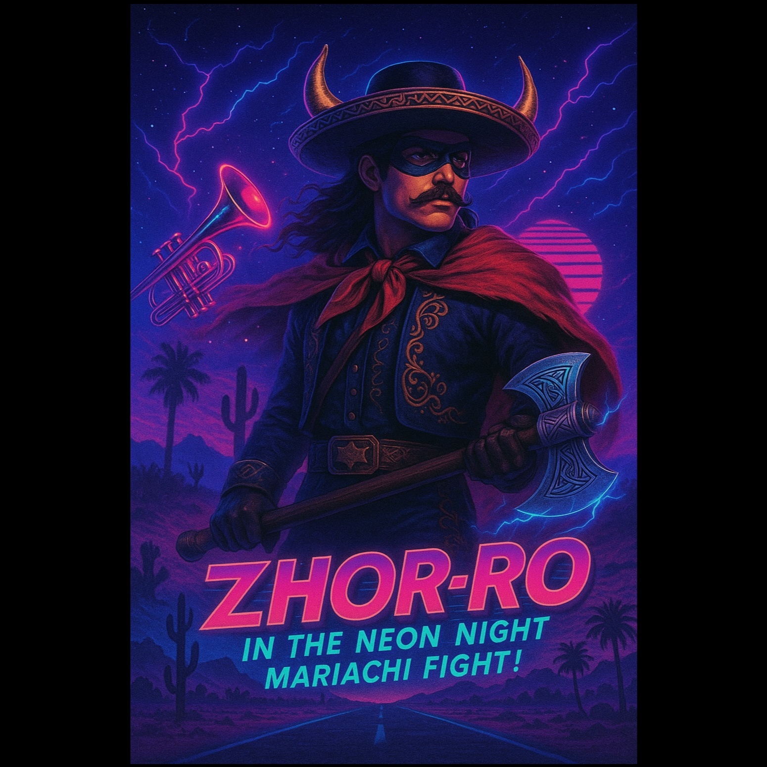 Image for The Legend of Zhor-Ro