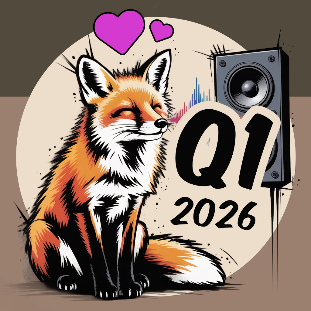 Image for 💜 Favs 2026 / Q 1 💜