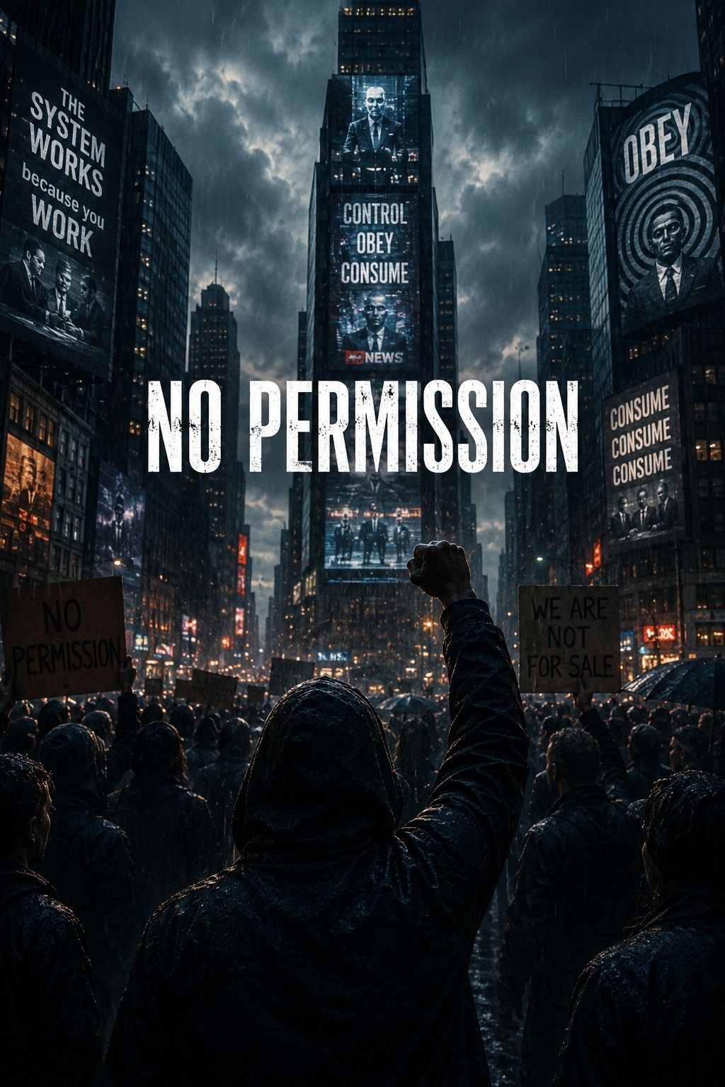 No Permission artwork