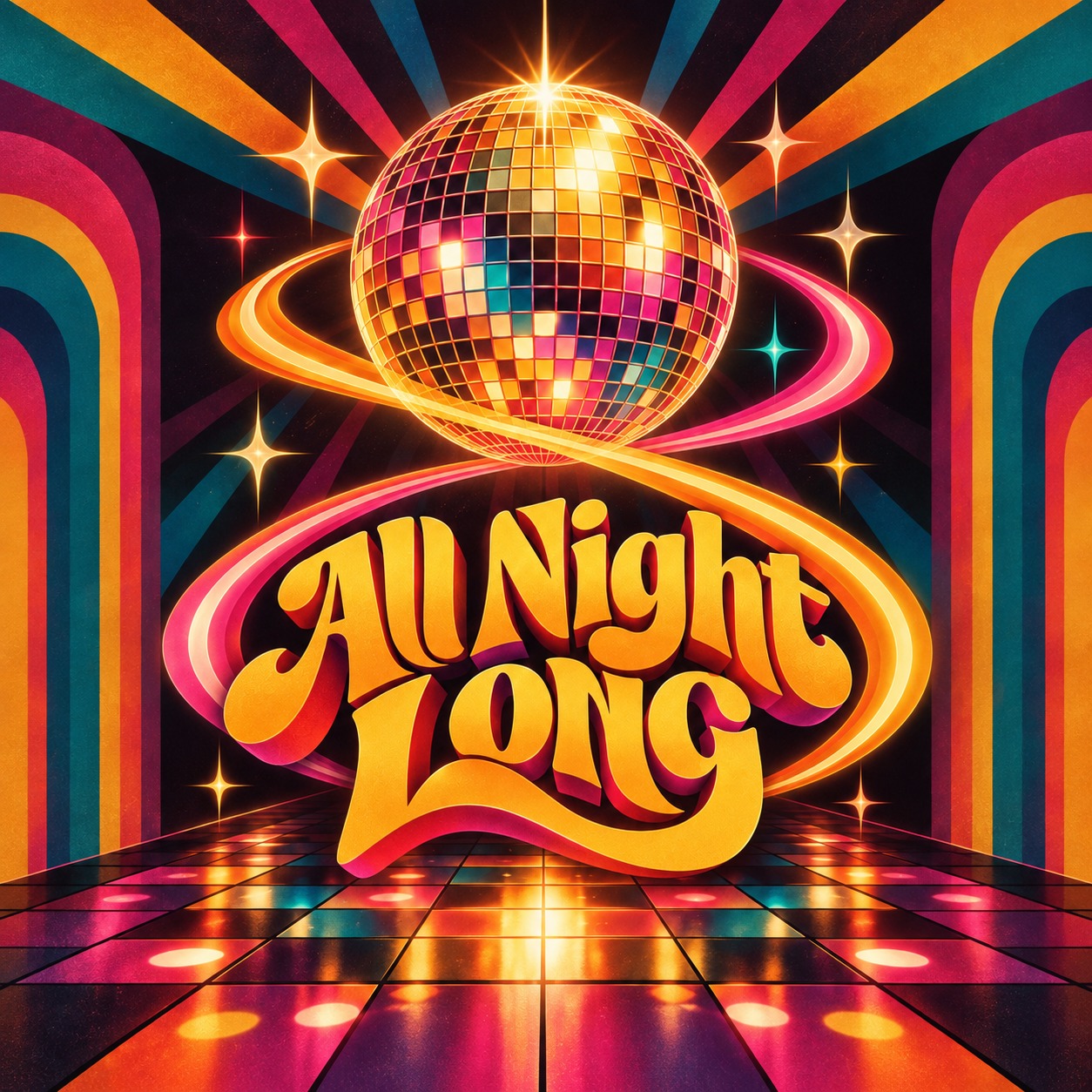 All Night Long (AISW S2 - Week 4: Time Traveler) artwork