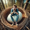 Cover image for Laying Breakfast (Egg laying Humans)