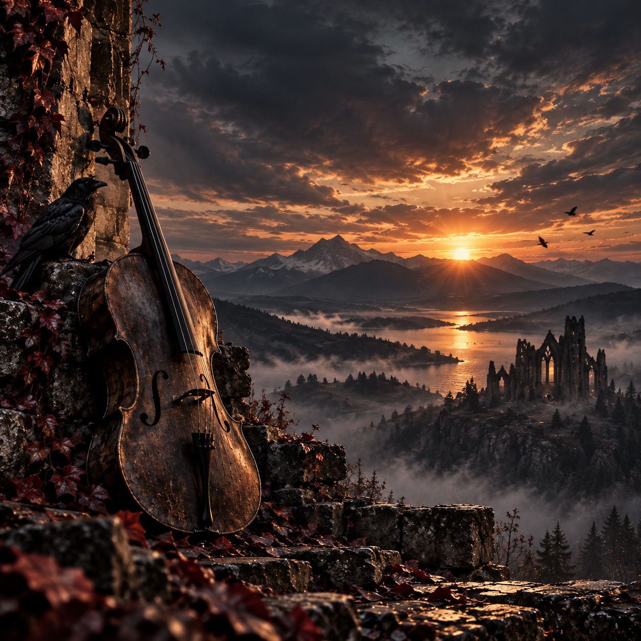 Cello Apocalypse artwork