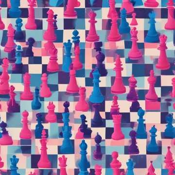 Image for szachowe kloce